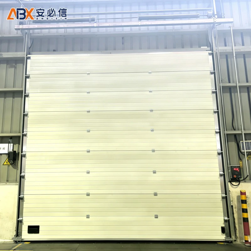 河池市电动提升门
